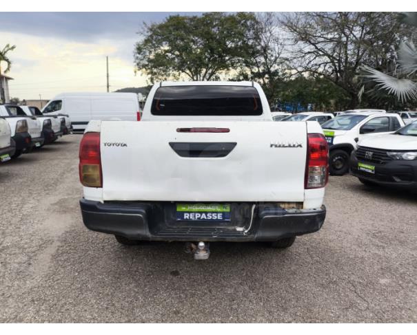 Foto de ITAÚNA/MG- TOYOTA HILUX CDLOWM4FD 2021/2022-   PA00779