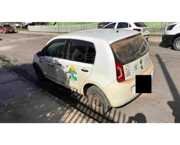 Foto de ADRIANÓPOLIS/PR - VW Up Take MA, 2015/2016, FLEX 
