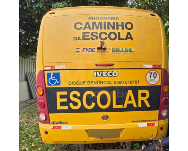 Foto de COCALZINHO DE GOIÁS/GO - Ônibus Iveco/Cityclass 70C17, 2014/2014