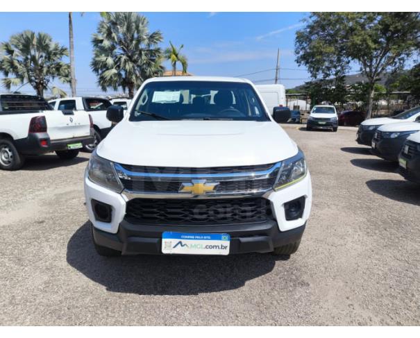 Foto de ITAÚNA/MG- CHEVROLET S10 LS 2023/2024- PA13344