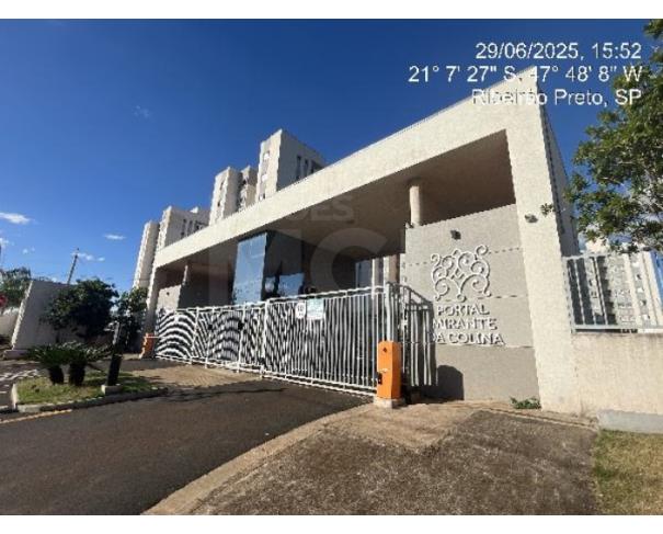 Foto de RIBEIRÃO PRETO/SP — Apartamento com 2 quartos 1 Vaga na Garagem (F1787701606725)