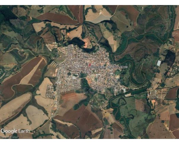 Foto de CONCEIÇÃO DO RIO VERDE/MG — [Fração ideal de 20% sobre] área total de 1,75 ha no "Sítio Boa estrela" 