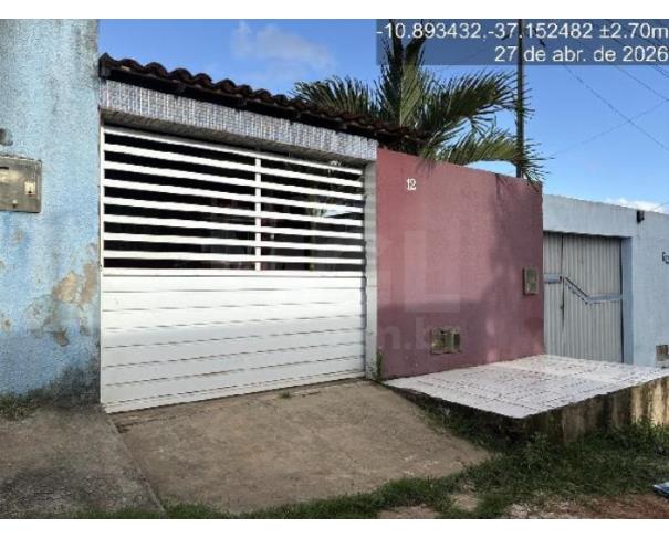 Foto de NOSSA SENHORA DO SOCORRO/SE — Casa com 2 quartos (8444415397589)