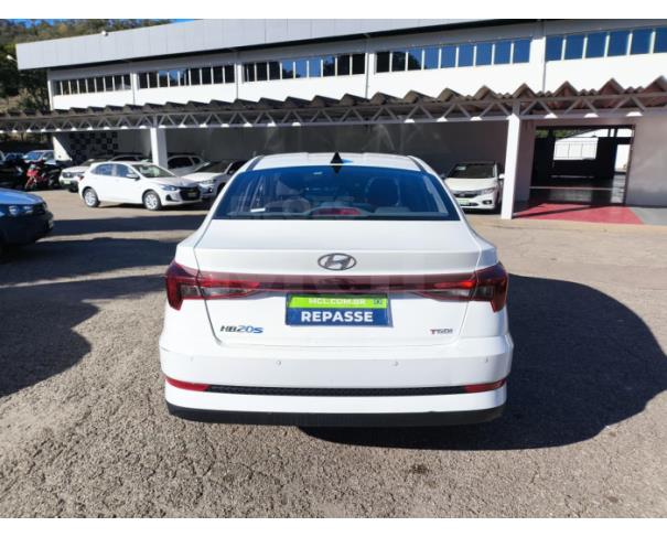 Foto de ITAÚNA/MG- HYUNDAI HB20S 1.0 AUT COMFOR 2023/2024- PA13359
