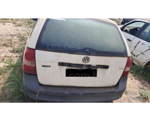 Foto de MARABÁ/PA - VW/PARATI 1.6, 2008/2009