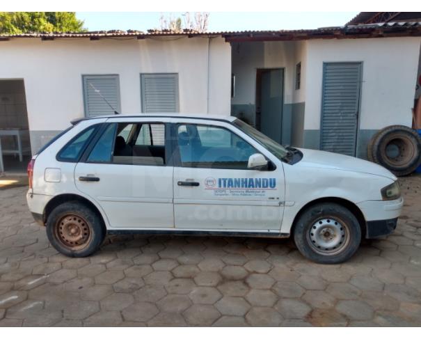 Foto de ITANHANDU/MG- VW Gol 1.6 Power- 2007/2008
