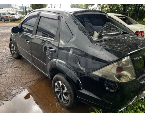 Foto de ITAÚNA/MG- FORD FIESTA SEDAN 1.6 FLEX 2010/2011- PA12763