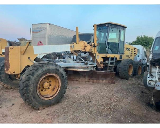 Foto de BALSAS/MA - Motoniveladora marca XCMG, modelo GR1803BR