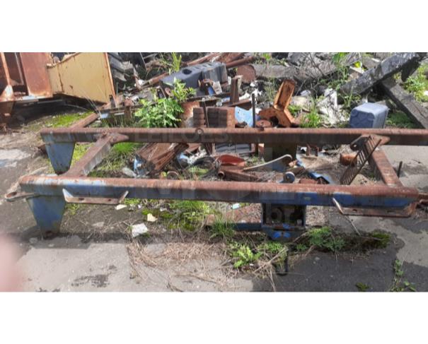 Foto de RIO DAS OSTRAS/RJ - GRADE ARADORA. 