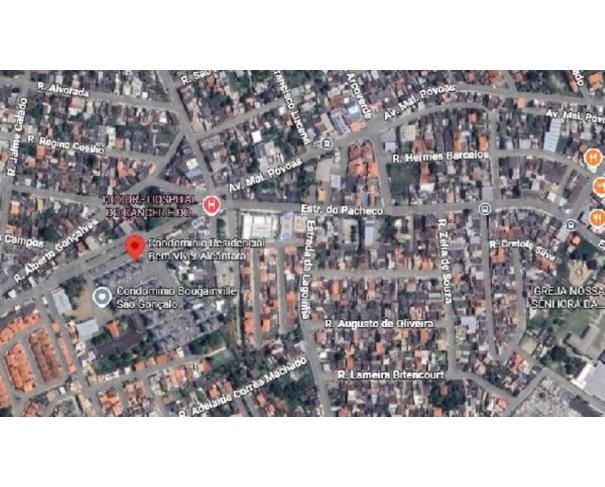 Foto de SAO GONCALO/RJ — Apartamento com 2 quartos e 1 Vaga na Garagem (8787708915187)