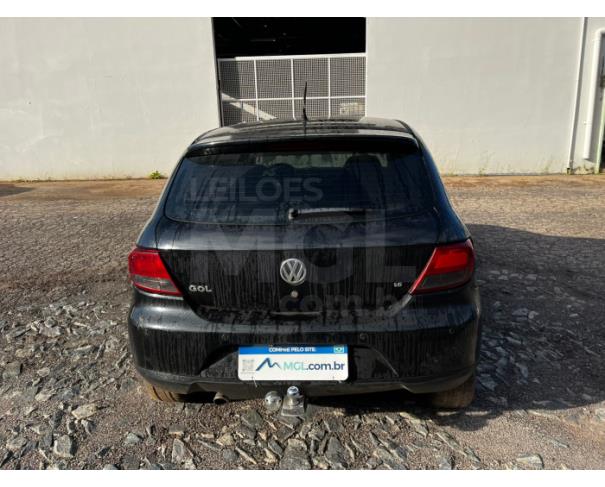 Foto de ITAÚNA/MG- VW NOVO GOL 1.6 POWER 2011/2012- PA12933