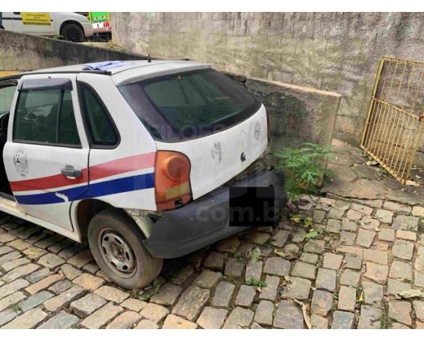 Foto de CARMO/RJ - VW Gol Patrulheiro 1.6, 2007/2008, FLEX 
