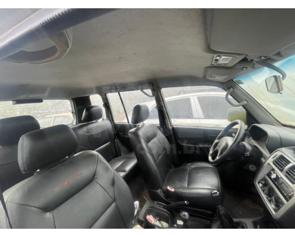 Foto de BARBACENA/MG - CIRCULÁVEL -  MMC PAJERO TR4 - 2004/2005