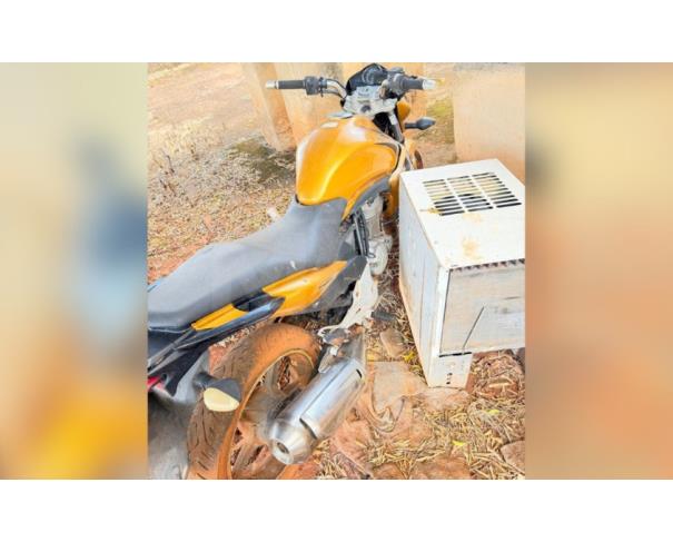 Foto de NOVO BRASIL/GO - CIRCULÁVEL - HONDA CB 300R - 2010/2010
