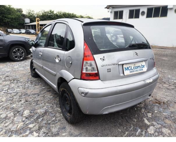 Foto de ITAÚNA/MG- CITROEN C3 GLX 14 FLEX 2006/2007- PA13124