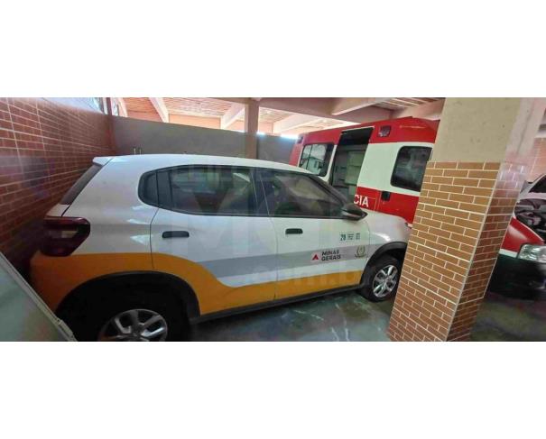 Foto de ALTO RIO DOCE/MG - Citroen C3 LIVE 1.0, 2023/2024, FLEX 