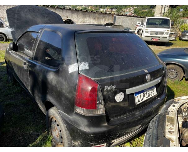 Foto de ANGRA DOS REIS/RJ-VEÍCULO CONSERVADO-FIAT/PALIO FIRE ECONOMY-2011/2012