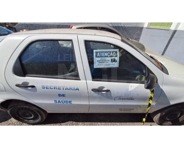 Foto de CAXAMBU/MG - Fiat Palio Fire, 2014/2015, FLEX 