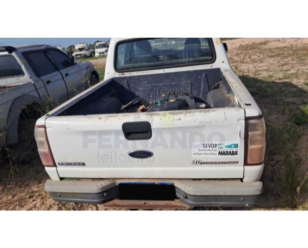 Foto de MARABÁ/PA - FORD/RANGER XL 13P, 2011/2012
