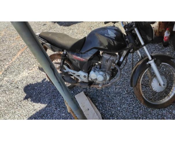 Foto de APARECIDA DE GOIÂNIA/GO - Motocicleta HONDA CG 160 Start - CIRCULÁVEL