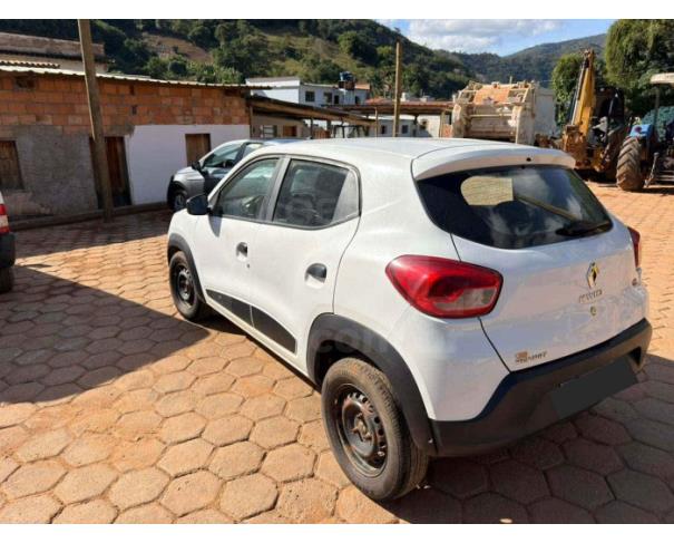 Foto de CARMÉSIA/MG - Renault Kwid Zen 1.0 MT, 2020/2021, FLEX 