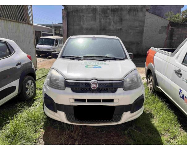 Foto de PIRAPETINGA/MG - Fiat/ Uno Drive 1.0, 2017/2018, FLEX 