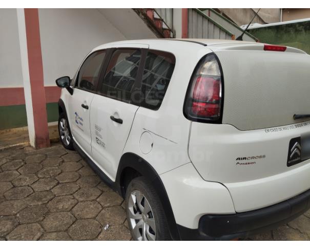 Foto de Águia Branca /ES- Citroën Aircross Start MT- 2019/2020
