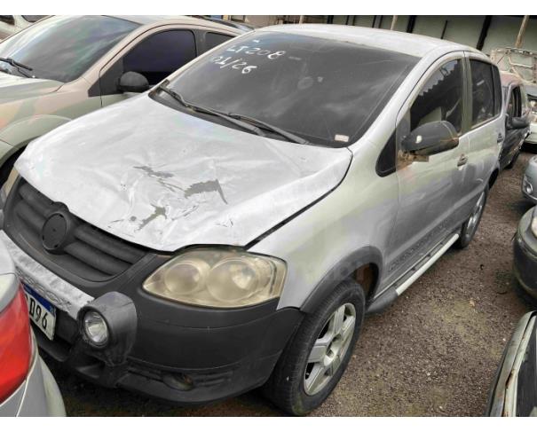 Foto de CAPIVARI/SP - VEÍCULO CONSERVADO - VW/CROSSFOX - 2007/2008