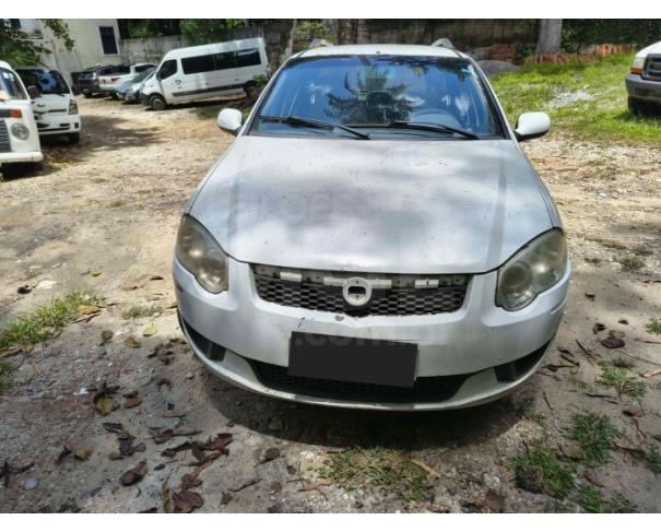 Foto de RECIFE/PE - Fiat Palio Weekend Attractive 1.4, 2012/2013, FLEX 