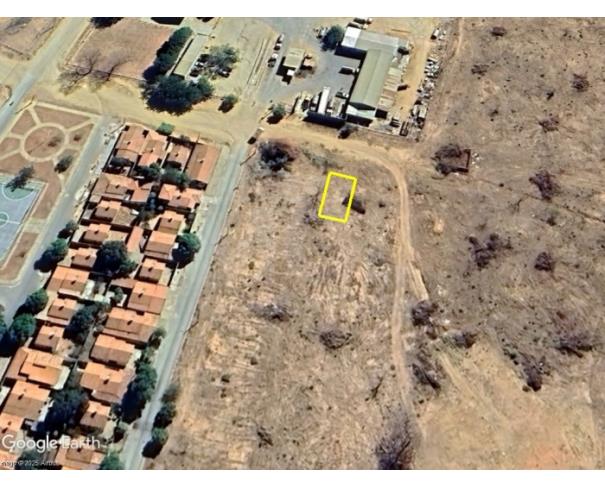 Foto de SÃO FRANCISCO/MG — Lote com 199,76 m² no Bairro João Aguiar (Lote 18 da quadra 08)