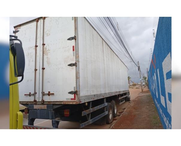 Foto de HIDROLÂNDIA/GO - CIRCULÁVEL -  CARGA VW 17180 EURO3 WPRKER - 2008/2008
