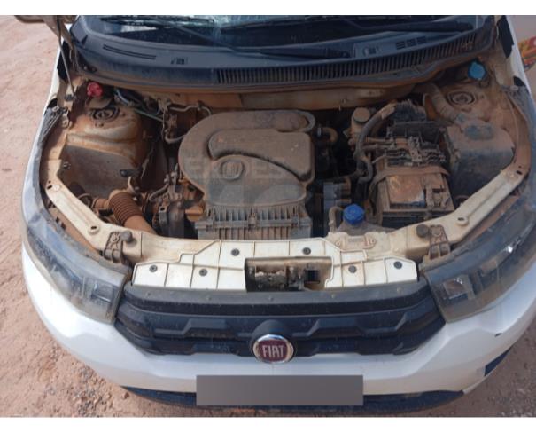 Foto de SÃO FRANCISCO DO GLÓRIA/MG - Fiat Mobi Easy, 2016/2017, FLEX 