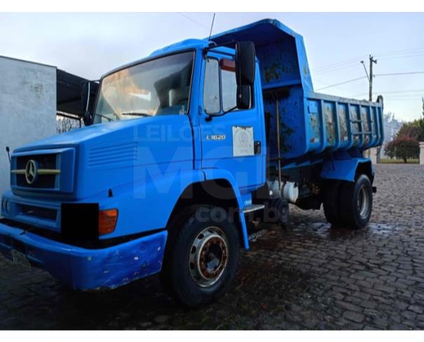 Foto de NOVA BRESCIA/RS - Caminhão Mercedes-Benz L 1620, 1997 / 1997, DIESEL 