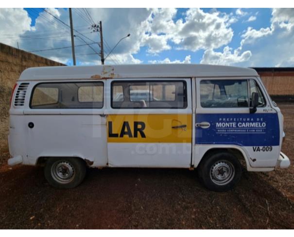 Foto de MONTE CARMELO/MG - VW Kombi, 2000/2000