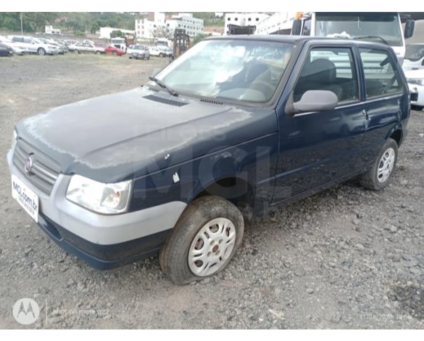 Foto de ITAÚNA/MG - FIAT UNO MILLE ECONOMY -2011/2011 