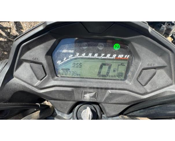 Foto de ITAÚNA/MG - MOTOCICLETA HONDA/CG 160 FAN ANO 2023/2023 - SC1150