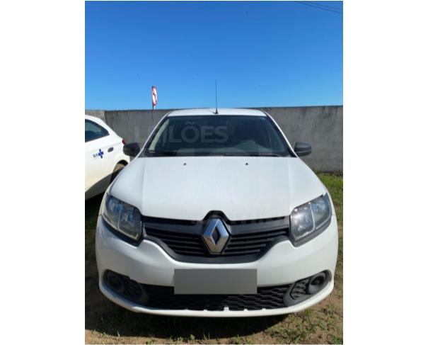 Foto de ANCHIETA/ES - Renault Sandero Authentique 1.0, 2019/2020, FLEX 
