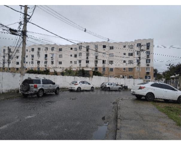 Foto de NOVA IGUAÇU/RJ — Apartamento com 45,562m², 2 quartos, 1 Vaga na Garagem (F8787701601365)