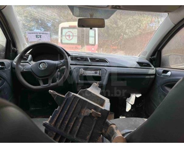 Foto de SÃO JOÃO DA PONTE/MG - CARRO - VW/Novo Gol TL MBV, 2017/2018