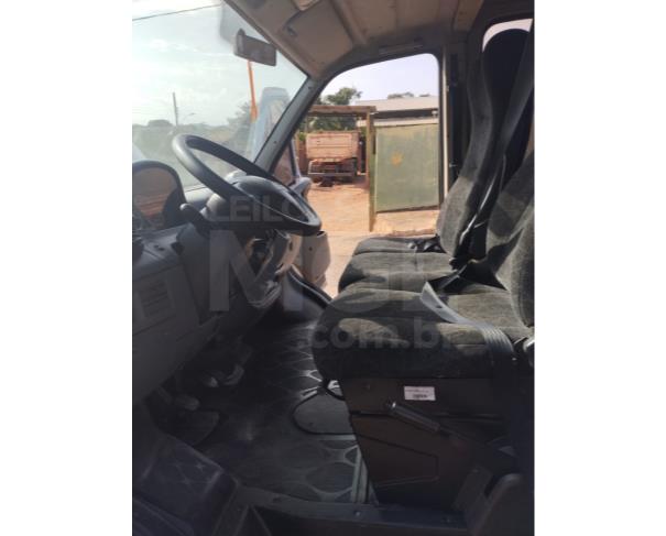 Foto de GRUPIARA/MG - Fiat Ducato Greencar Ambulância, 2017/2018, DIESEL 