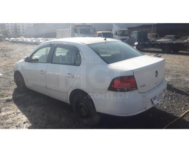 Foto de ITAÚNA/MG - CARRO - VW - VOLKSWAGEN / VOYAGE 1.0 2011/2011 