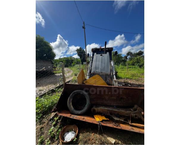 Foto de JORDÂNIA/MG - Retroescavadeira XCMG, modelo XT870BR