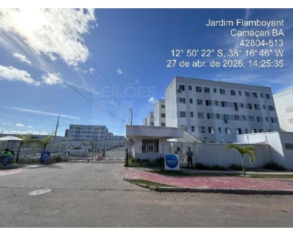 Camaçari/ba — apartamento boa união (abrantes) (f8787714919962) apartamentos em leilão | mgl leilões