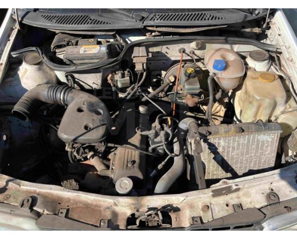 Foto de CAPIVARI/SP - VEÍCULO CONSERVADO SEM MOTOR - VW/GOL 1000I - 1996/1996