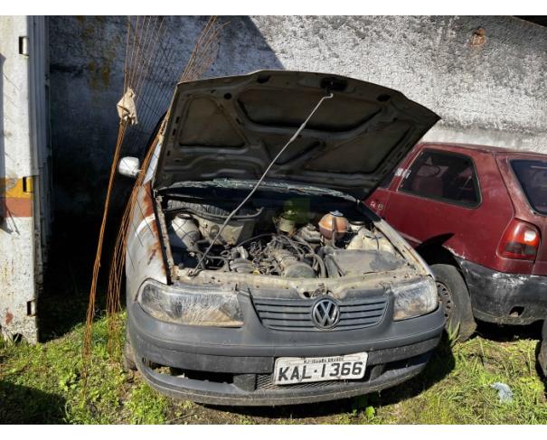 Foto de ANGRA DOS REIS/RJ-VEÍCULO CONSERVADO-VW/GOL 1.0-2004/2005