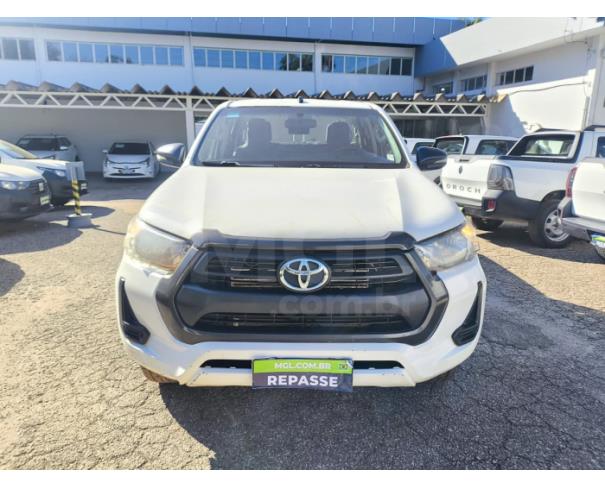 Foto de ITAÚNA/MG- TOYOTA HILUX CDLOWM4FD 2021/2021- PA13406