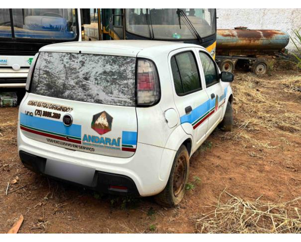 Foto de ANDARAÍ/BA - Fiat Uno Attractive 1.0,2019/2019