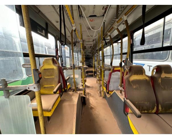 Foto de BRASÍLIA/DF - Ônibus  M. Benz Caio Millennium U ( O500U Caio Millenium )