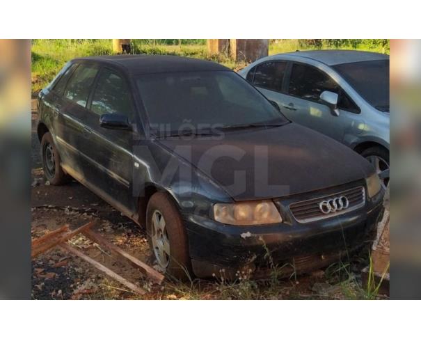 Foto de ITUMBIARA/GO - SUCATA(BAIXADO) - AUDI A3 1.8T - 2000/2000