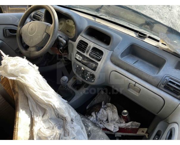 Foto de ANGRA DOS REIS/RJ-VEÍCULO CONSERVADO-I/RENAULT CLIO CAM1016VH-2009/2010